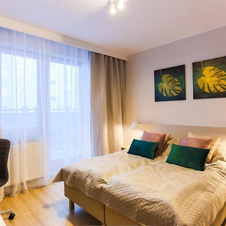 Apartamenty Swinoujscie - Kwartal Rozy Wiatrow II Eksteriør billede