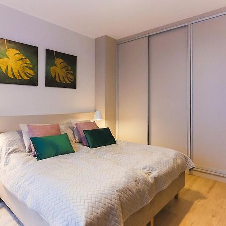 Apartamenty Swinoujscie - Kwartal Rozy Wiatrow II Eksteriør billede