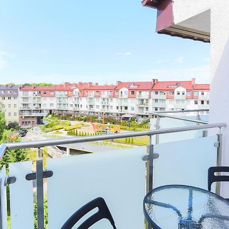 Apartamenty Swinoujscie - Kwartal Rozy Wiatrow II Eksteriør billede