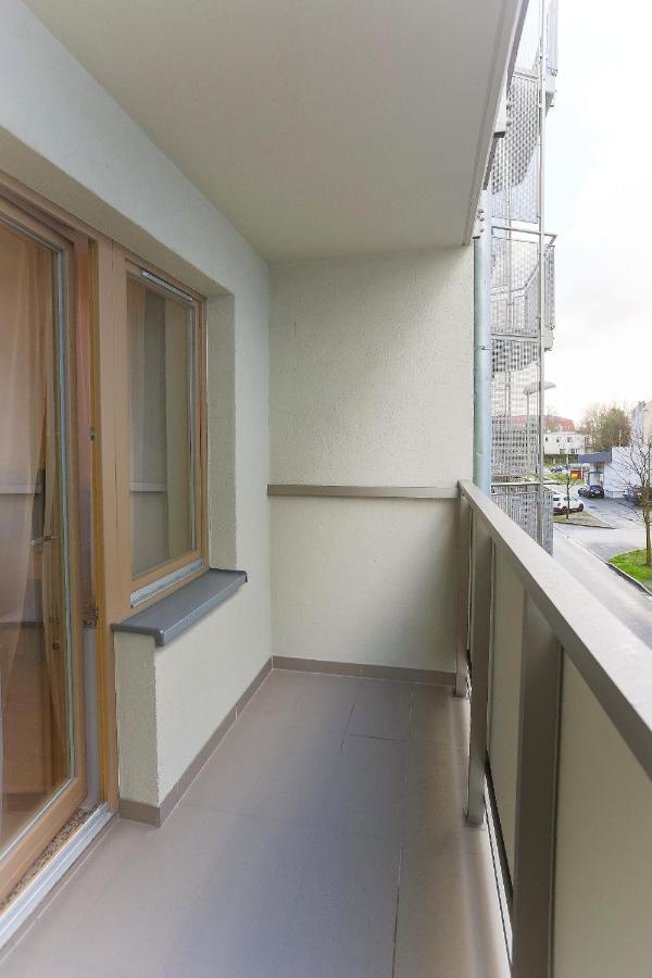 Apartamenty Swinoujscie - Kwartal Rozy Wiatrow II Eksteriør billede