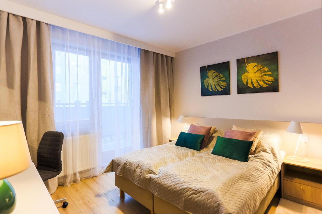 Apartamenty Swinoujscie - Kwartal Rozy Wiatrow II Eksteriør billede