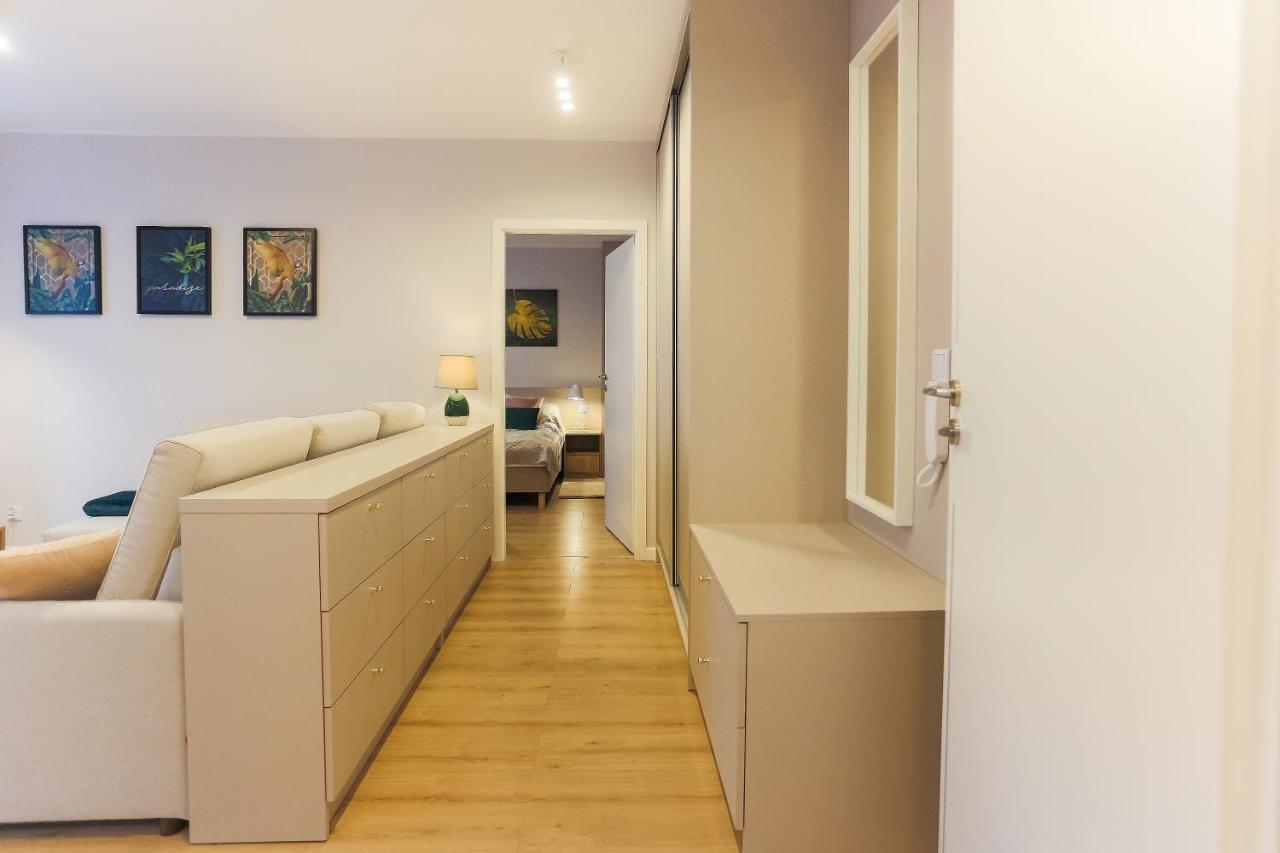 Apartamenty Swinoujscie - Kwartal Rozy Wiatrow II Eksteriør billede