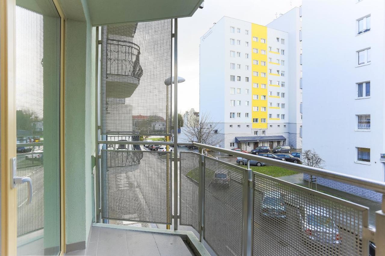Apartamenty Swinoujscie - Kwartal Rozy Wiatrow II Eksteriør billede