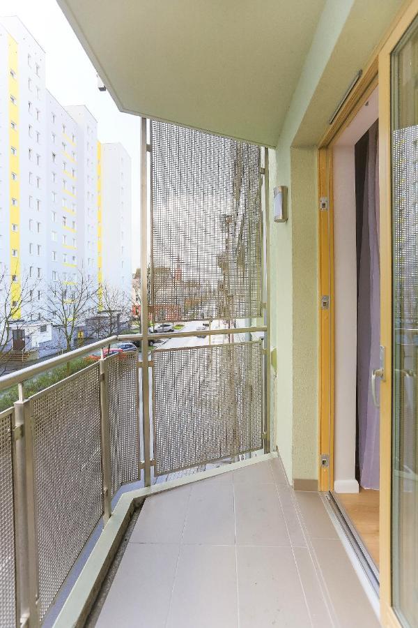 Apartamenty Swinoujscie - Kwartal Rozy Wiatrow II Eksteriør billede