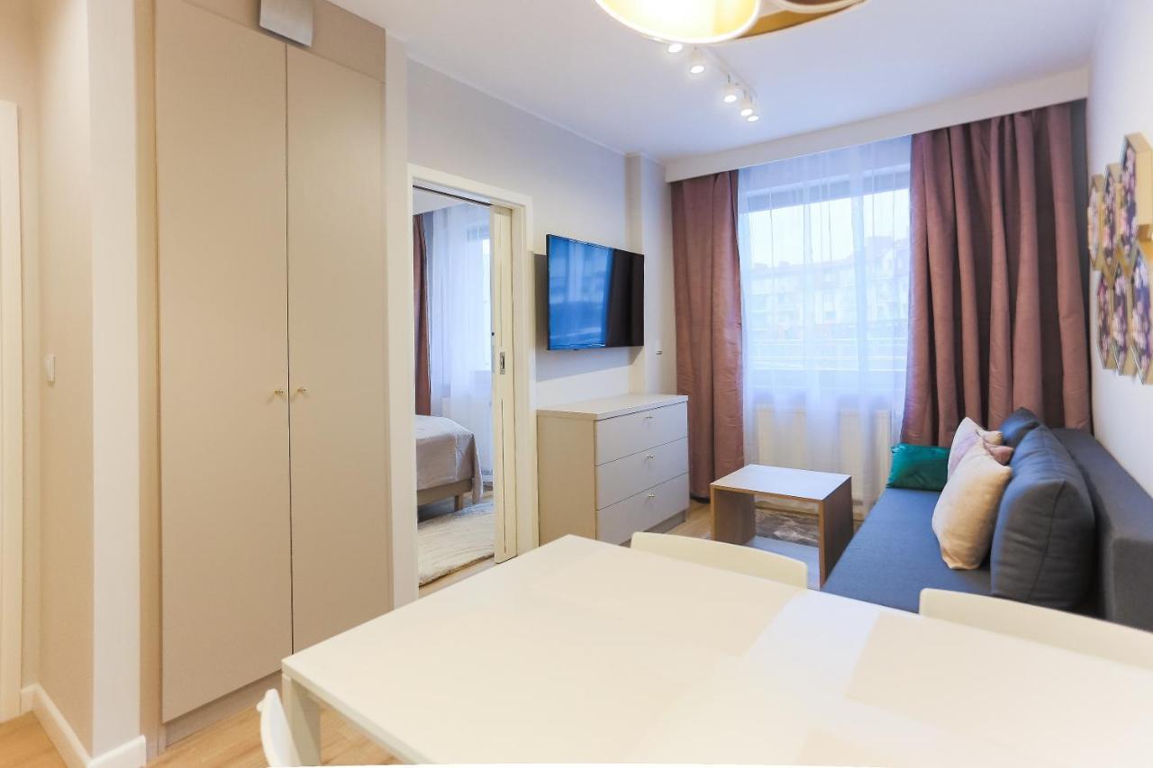 Apartamenty Swinoujscie - Kwartal Rozy Wiatrow II Eksteriør billede