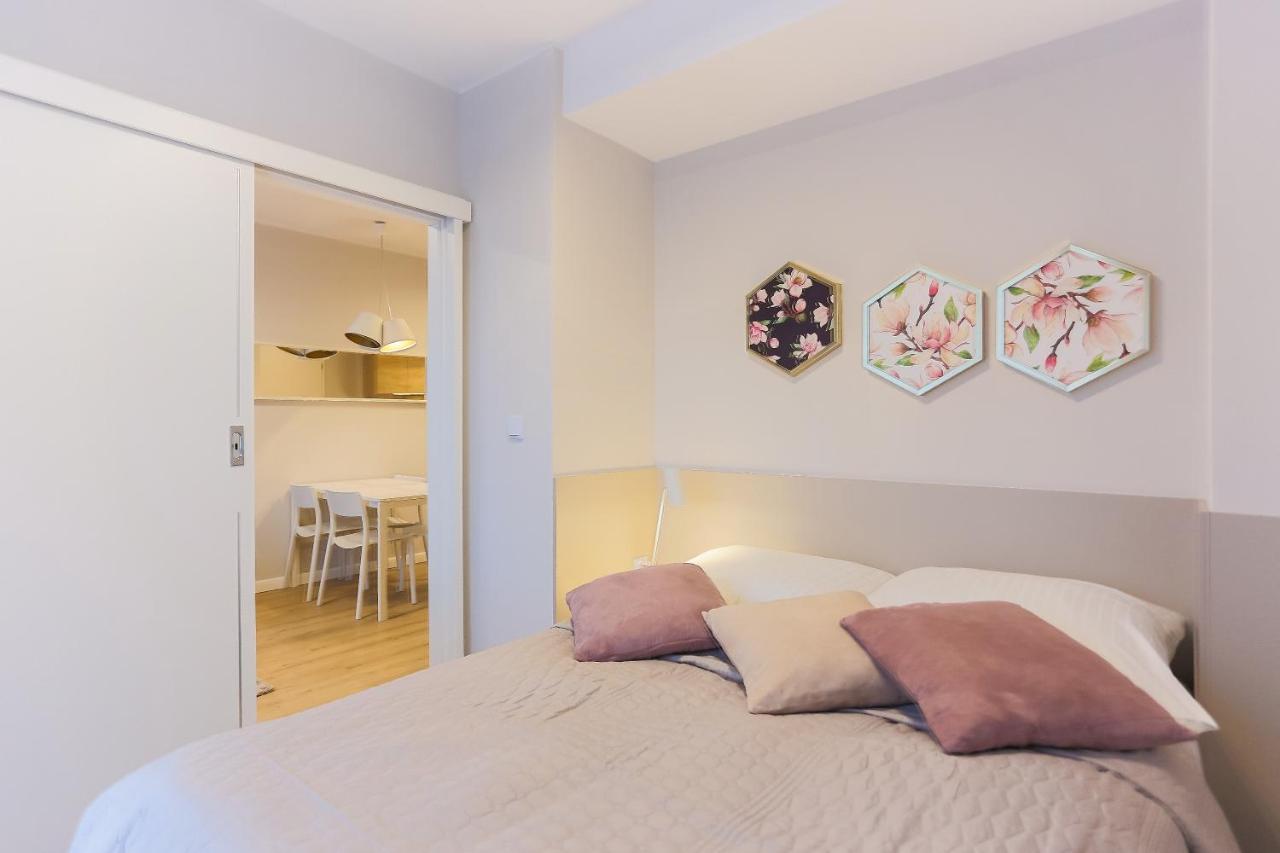 Apartamenty Swinoujscie - Kwartal Rozy Wiatrow II Eksteriør billede