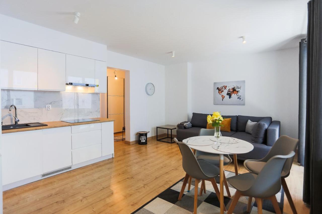 Apartamenty Swinoujscie - Kwartal Rozy Wiatrow II Eksteriør billede