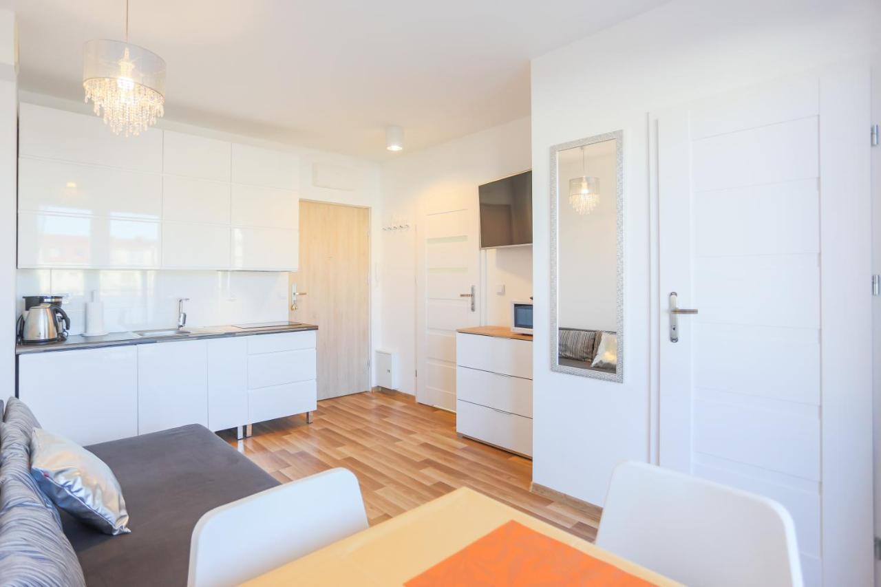 Apartamenty Swinoujscie - Kwartal Rozy Wiatrow II Eksteriør billede