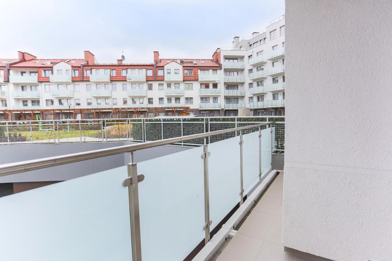 Apartamenty Swinoujscie - Kwartal Rozy Wiatrow II Eksteriør billede