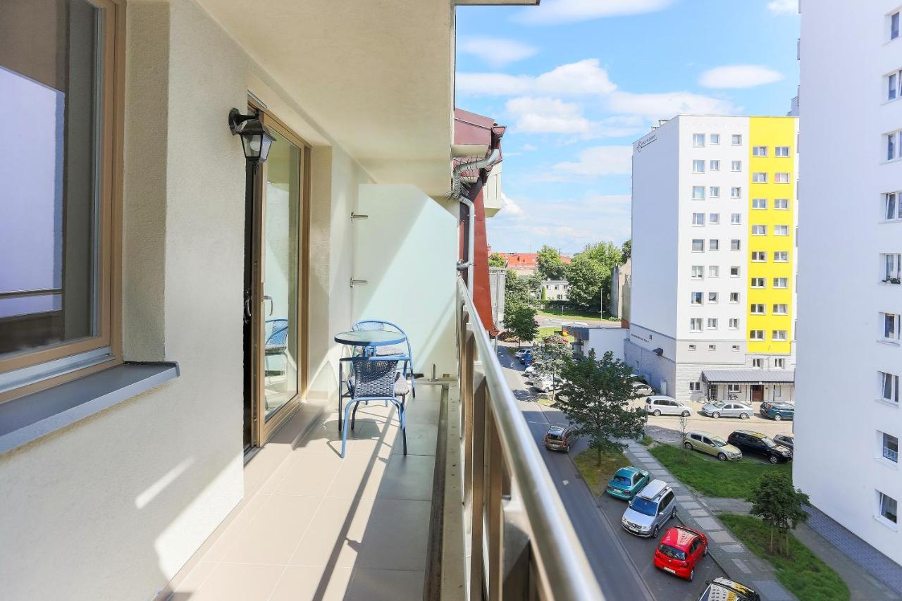 Apartamenty Swinoujscie - Kwartal Rozy Wiatrow II Eksteriør billede